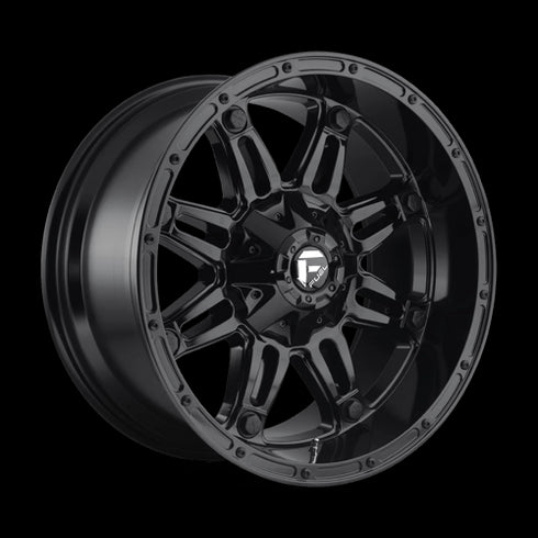Fuel 20X10 5/139.7/150 -18 D625 HOSTAGE - IDB WA